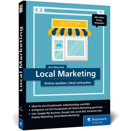 Kim Weinand - Local Marketing