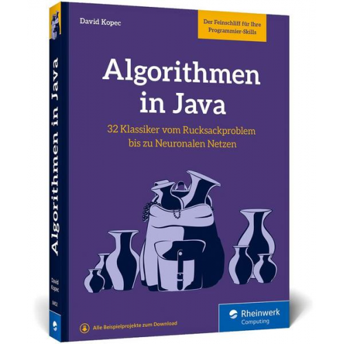 David Kopec - Algorithmen in Java