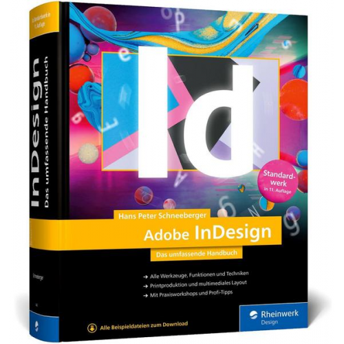 Hans Peter Schneeberger - Adobe InDesign