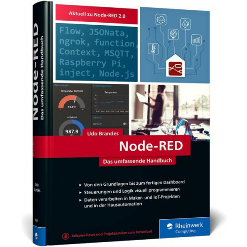 Udo Brandes - Node-Red