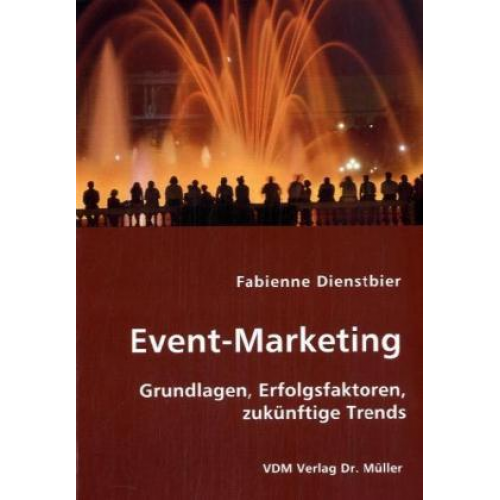 Fabienne Dienstbier - Event-Marketing