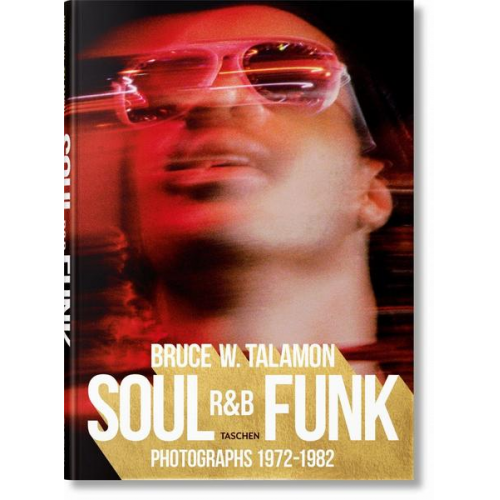 Pearl Cleage - Bruce W. Talamon. Soul. R&B. Funk. Photographs 1972–1982