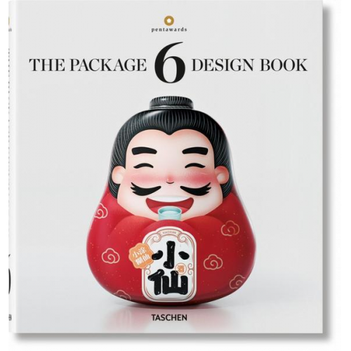 Pentawards - The Package Design Book 6