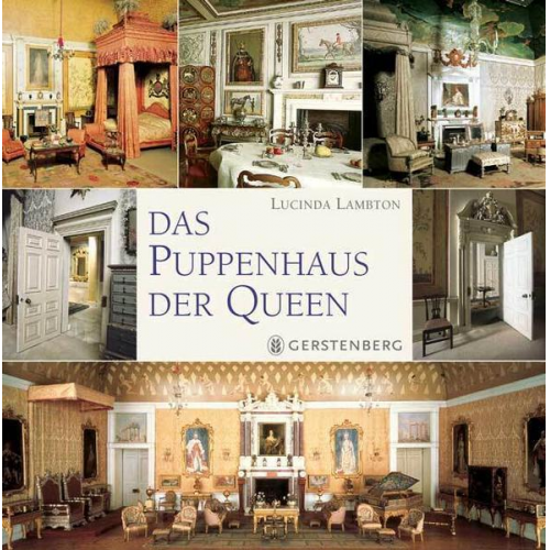 Lucinda Lambton - Das Puppenhaus der Queen