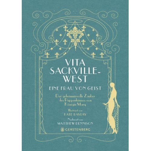 Vita Sackville-West - Eine Frau von Geist