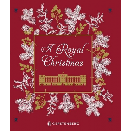 Louise Cooling - A Royal Christmas