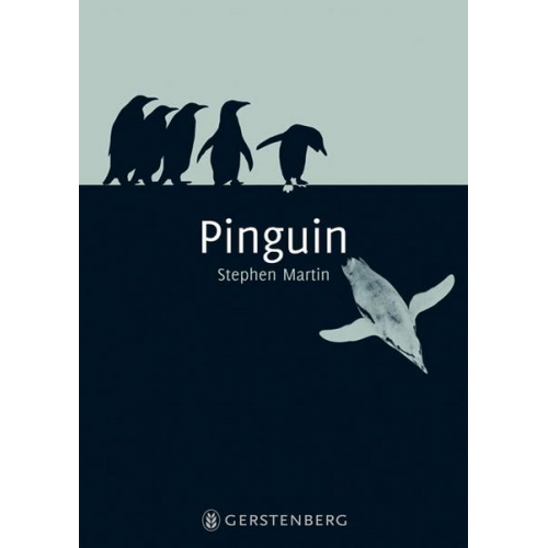 Stephen Martin - Pinguin