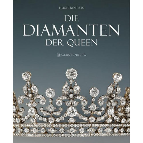 Hugh Roberts - Die Diamanten der Queen