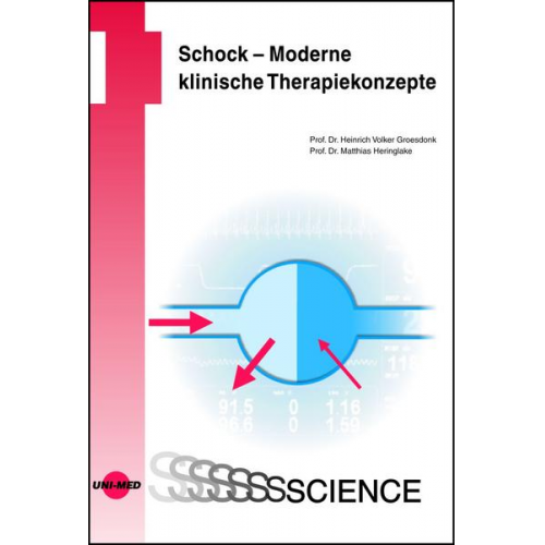 Heinrich Volker Groesdonk & Matthias Heringlake - Schock – Moderne klinische Therapiekonzepte