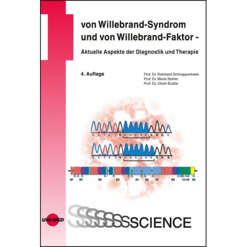 Reinhard Schneppenheim & Maria Brehm & Ulrich Budde - Von Willebrand-Syndrom und von Willebrand-Faktor - Aktuelle Aspekte der Diagnostik und Therapie