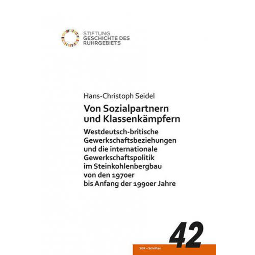 Hans-Christoph Seidel - Von Sozialpartnern und Klassenkämpfen