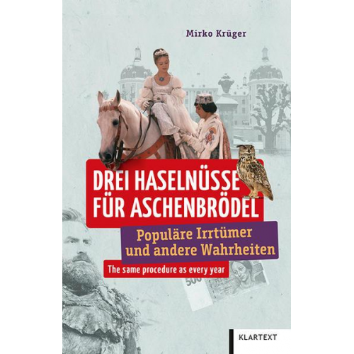 Mirko Krüger - Drei Haselnüsse für Aschenbrödel