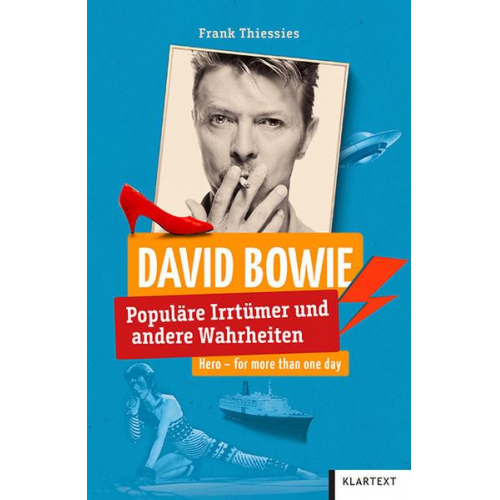 Frank Thiessies - David Bowie