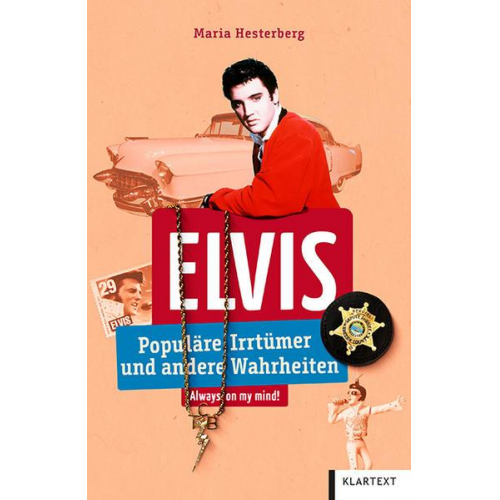 Maria Hesterberg - Elvis