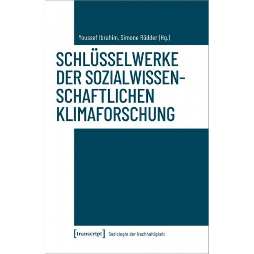 Schlüsselwerke der sozialwissenschaftlichen Klimaforschung