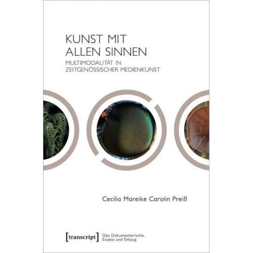 Cecilia Mareike Carolin Preiss - Kunst mit allen Sinnen