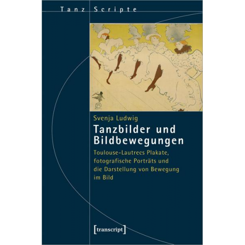 Svenja Ludwig - Tanzbilder und Bildbewegungen