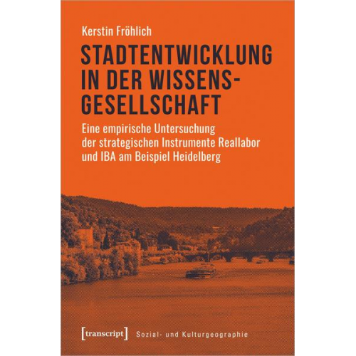 Kerstin Fröhlich - Stadtentwicklung in der Wissensgesellschaft