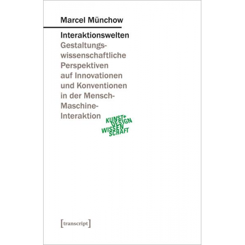 Marcel Münchow - Interaktionswelten