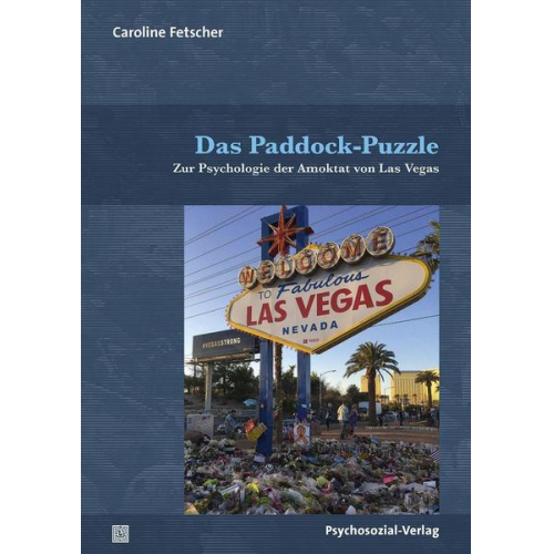 Caroline Fetscher - Das Paddock-Puzzle