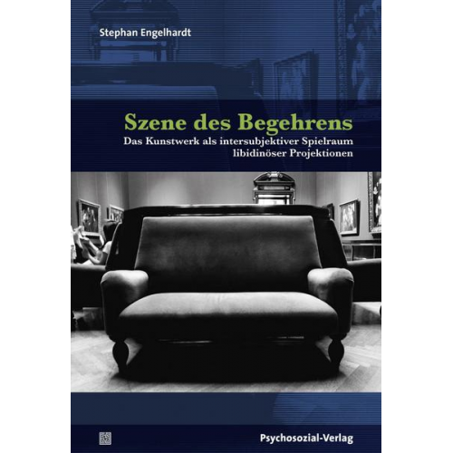 Stephan Engelhardt - Szene des Begehrens