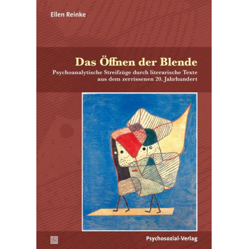 Ellen Reinke - Das Öffnen der Blende