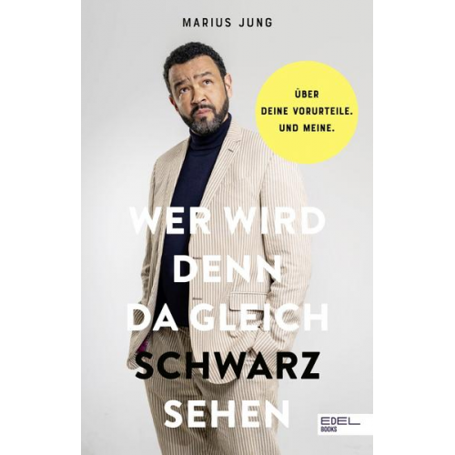 Marius Jung - Wer wird denn da gleich schwarzsehen