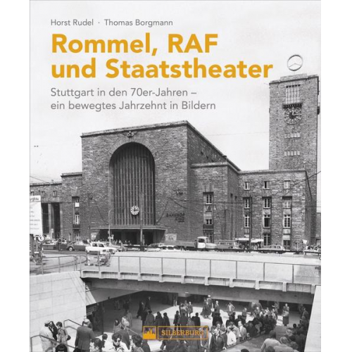 Horst Rudel & Thomas Borgmann - Rommel, RAF und Staatstheater