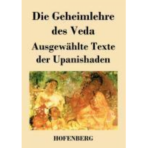 Anonym - Die Geheimlehre des Veda