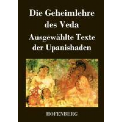 Anonym - Die Geheimlehre des Veda