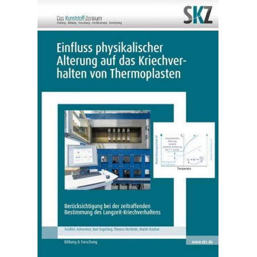 SKZ-Das Kunststoff-Zentrum - Einfluss physikalischer Alterung auf das Kriechverhalten von Thermoplasten