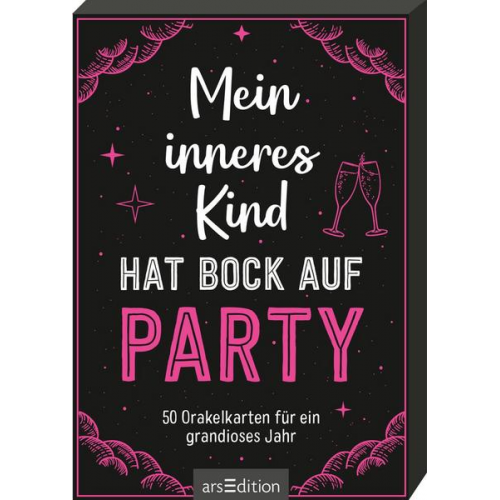 Mein inneres Kind hat Bock auf Party