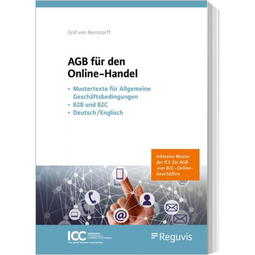 Christoph Graf Bernstorff - AGB für den Online-Handel