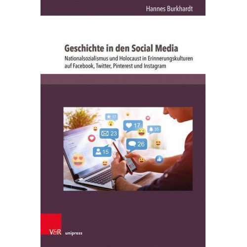 Hannes Burkhardt - Geschichte in den Social Media