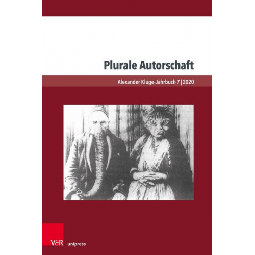 Plurale Autorschaft