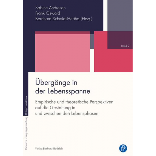 Übergänge in der Lebensspanne