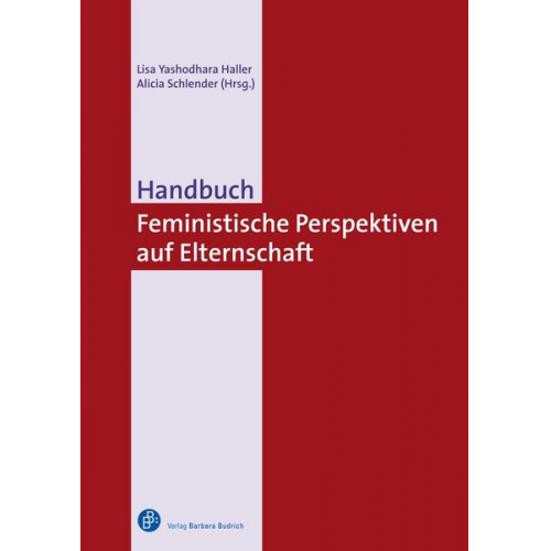 Handbuch Feministische Perspektiven auf Elternschaft