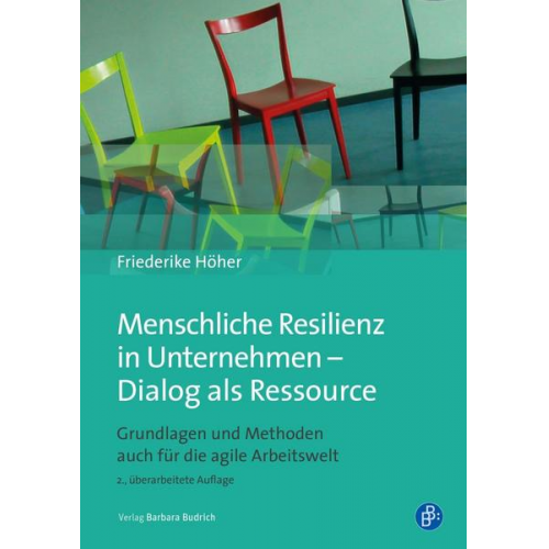 Friederike Höher - Menschliche Resilienz in Unternehmen – Dialog als Ressource