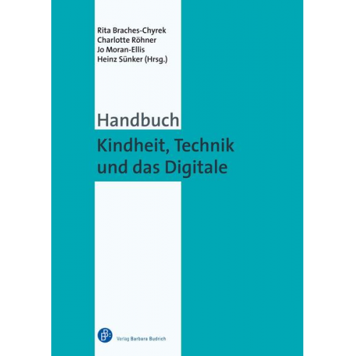 Handbuch Kindheit, Technik und das Digitale