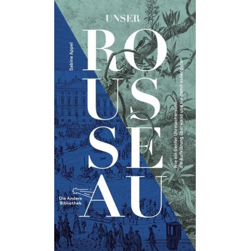 Sabine Appel - Unser Rousseau