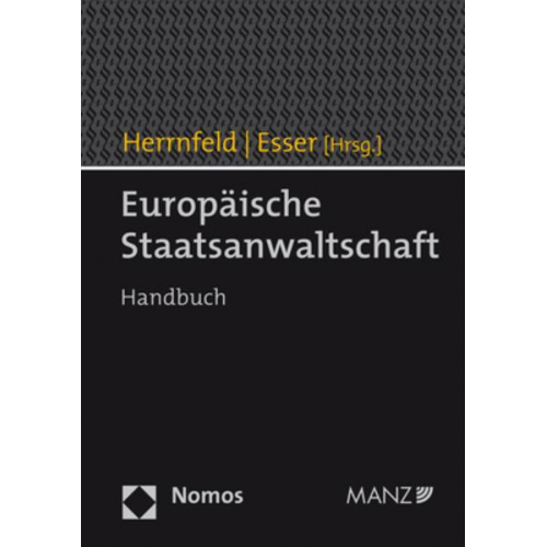 Europäische Staatsanwaltschaft