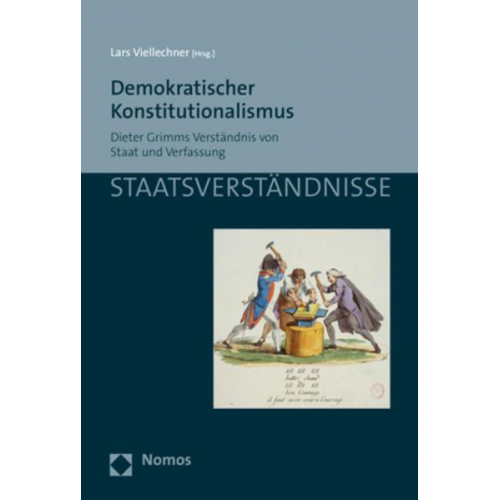 Demokratischer Konstitutionalismus