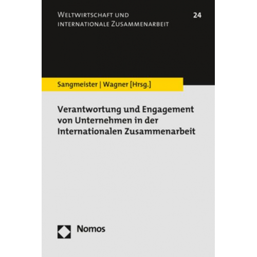 Verantwortung und Engagement von Unternehmen in der Internationalen Zusammenarbeit