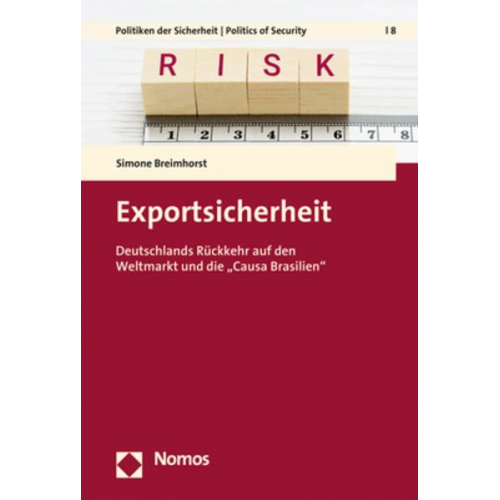 Simone Breimhorst - Exportsicherheit