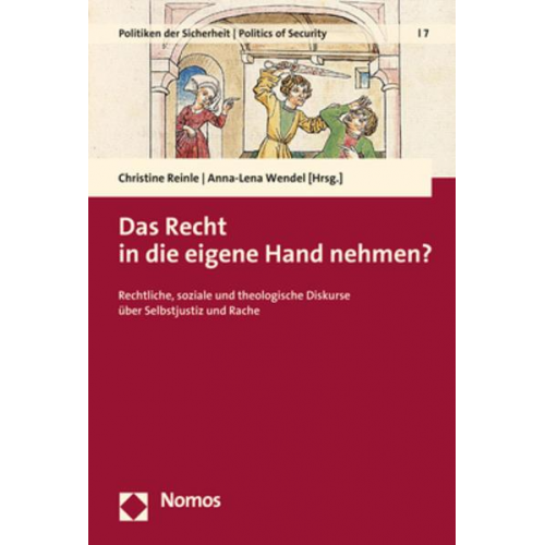 Das Recht in die eigene Hand nehmen?