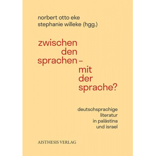 Zwischen den Sprachen – Mit der Sprache?