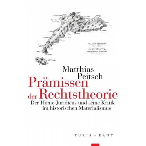 Matthias Peitsch - Prämissen der Rechtstheorie