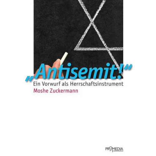 Moshe Zuckermann - Antisemit!