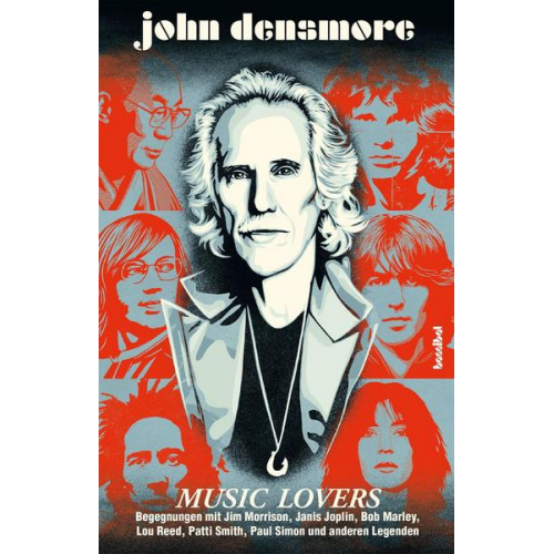 John Densmore - Music Lovers