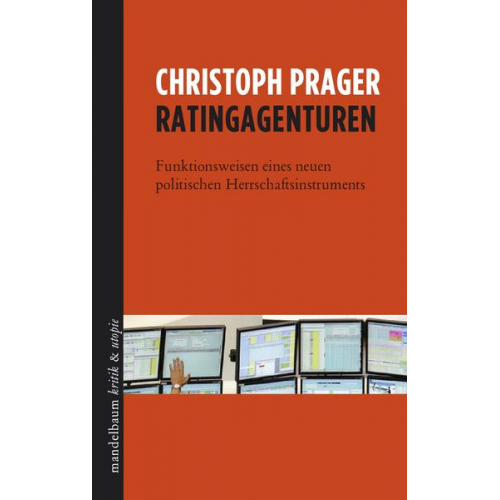 Christoph Prager - Ratingagenturen